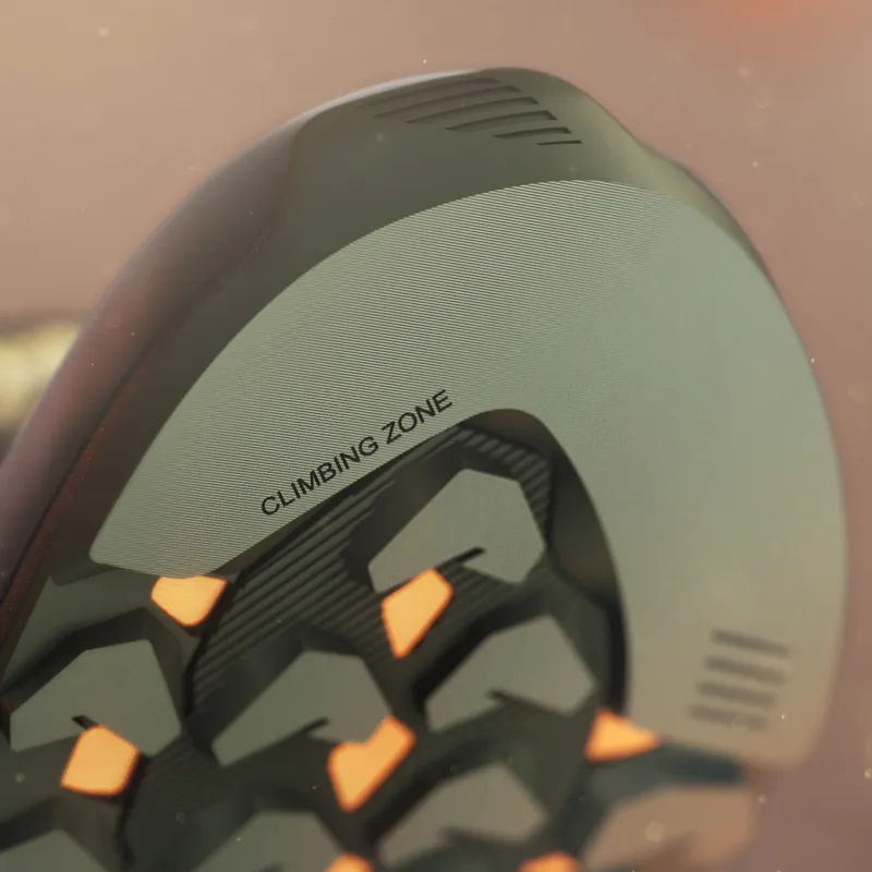 Merrell Mens MQM Flex 3 GTX Shoes - Olive-10